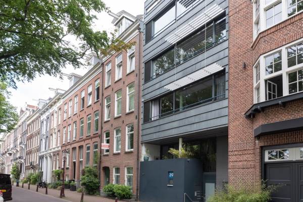 Woning Spinozastraat 37D Amsterdam
