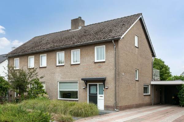 Woning Beukendreef 71 Oisterwijk