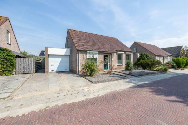 Woning Wilhelminastraat 18d Kortgene