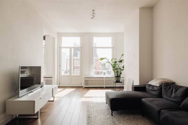Woning Overtoom 440III Amsterdam