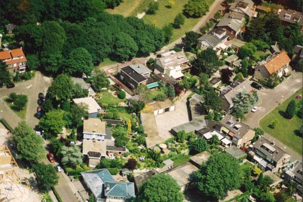 Woning Aagtevonklaan 2 Driehuis