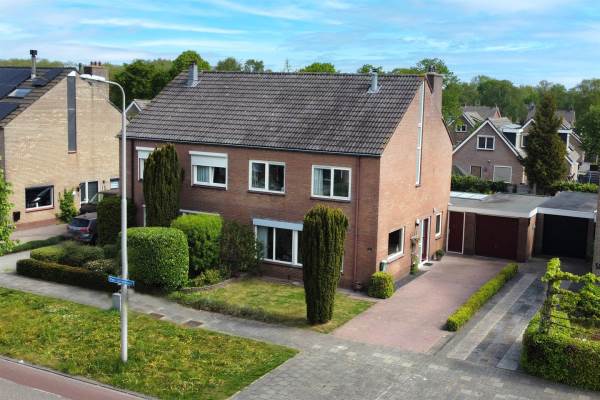Woning Kon.Julianalaan 60 Nieuwleusen