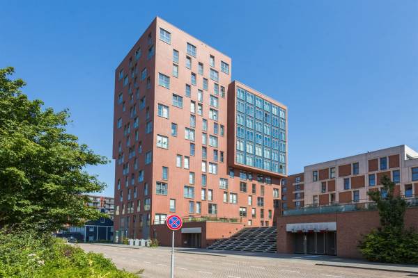 Woning Teakhout 6 Zaandam