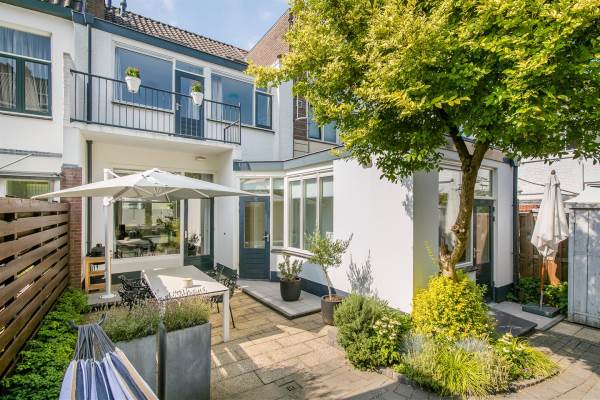 Woning Kapelstraat 55 Utrecht