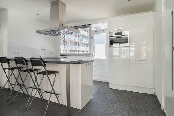 Woning Pannekoekstraat 70a Rotterdam