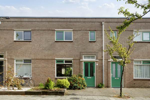 Woning Oude Voetboogstraat 6 Den Bosch