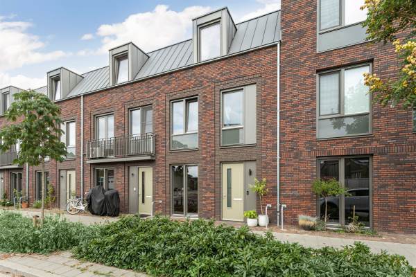 Woning Paardskerkhofweg 24B Den Bosch