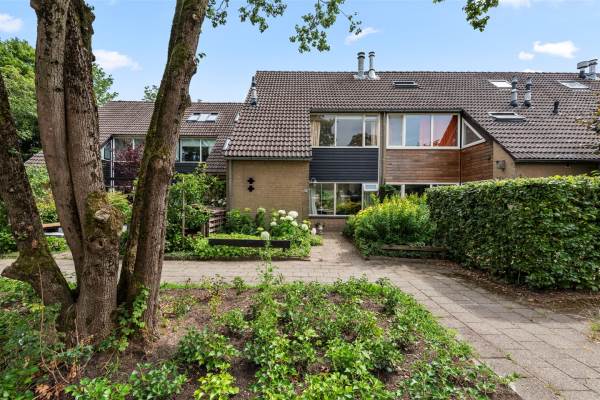 Woning Grietjeshof 51 Bennekom