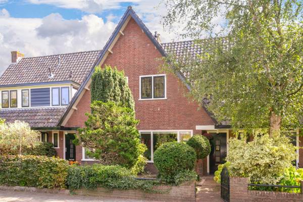 Woning Lorentzstraat 32 Amersfoort