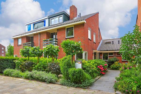 Woning Plantage 174 Beverwijk