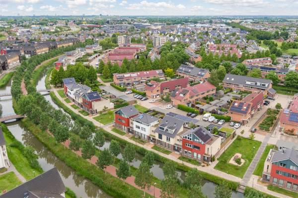 Woning Winterpolder 104 Houten