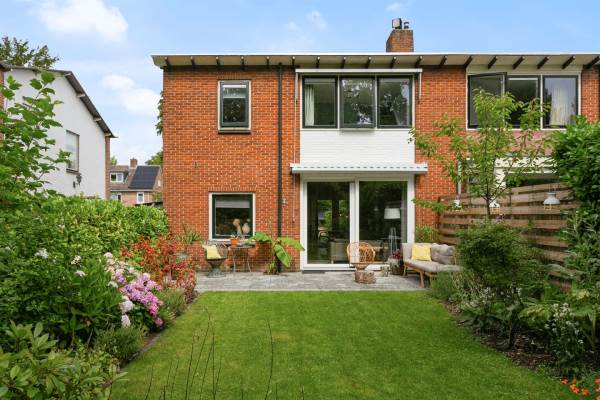 Woning Koningin Wilhelminalaan 29 Schalkhaar