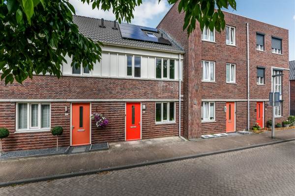 Woning Auroraplantsoen 45 Arnhem