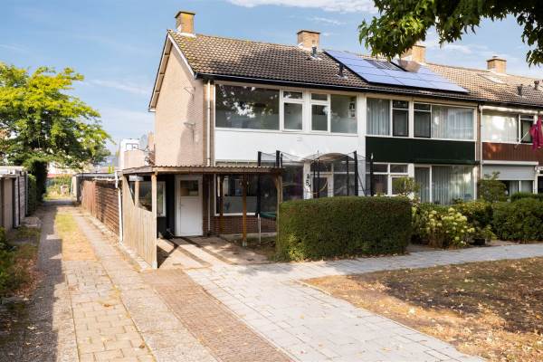 Woning Madoeralaan 5 Ede