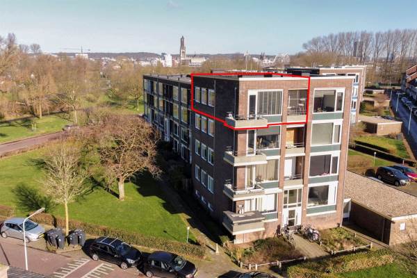 Woning Margrietstraat 164 Arnhem