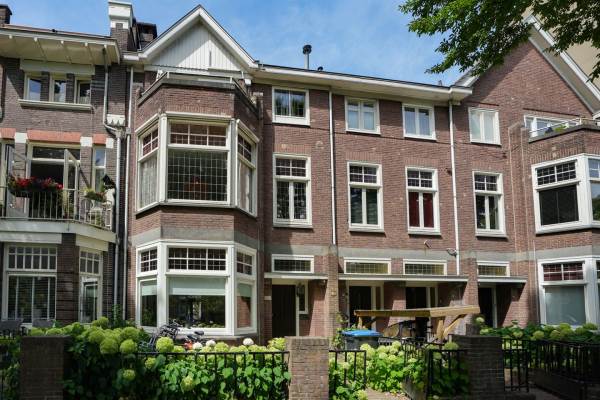 Woning van Nispenstraat 118 Nijmegen