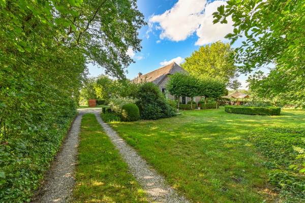 Woning De Weidenweg 27 Ruinerwold