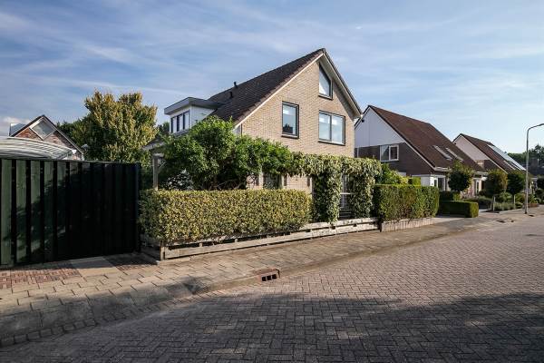 Woning De Wederik 21 Dedemsvaart