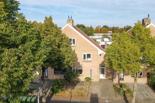 Woning Wielingenweg 107 Alkmaar