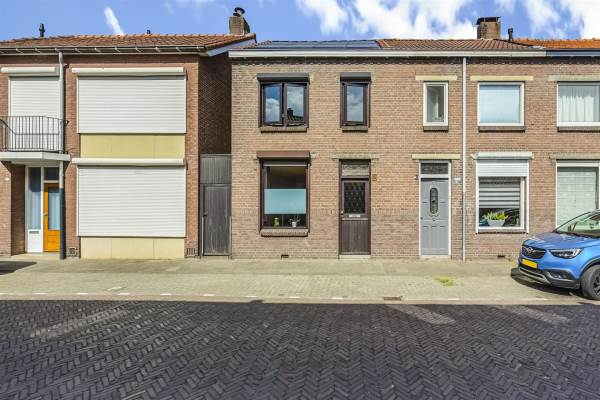 Woning Vincent van Goghstraat 5 Tilburg