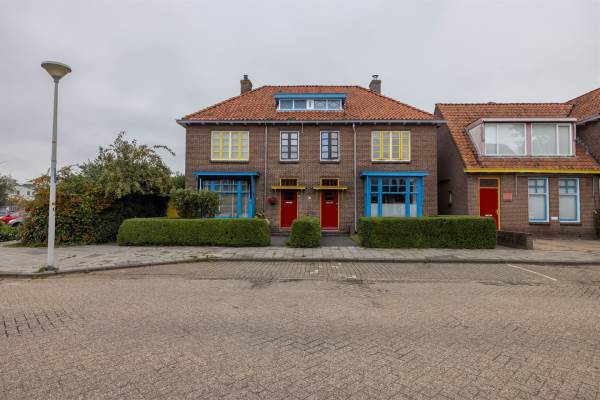 Woning Oosterstraat 25 Drachten