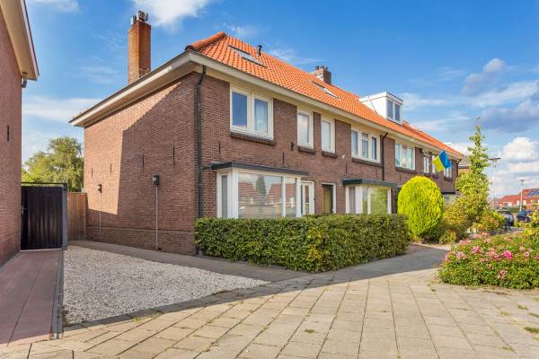 Woning Dr. Schaepmanstraat 35 Goor