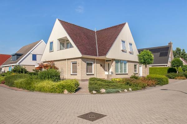 Woning Trilker 17 Drachtstercompagnie