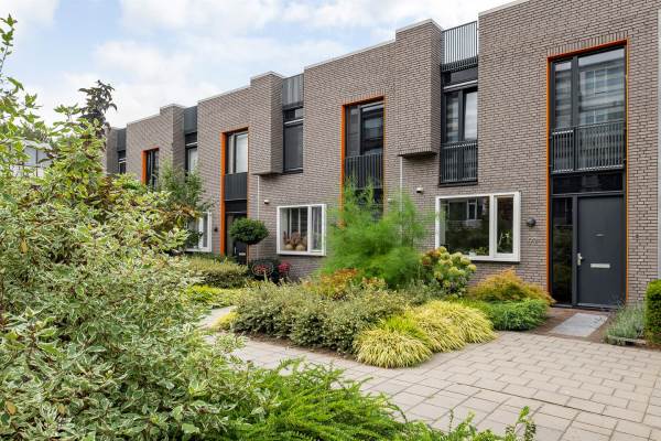 Woning Johannes van Bijnenstraat 95 Vlaardingen