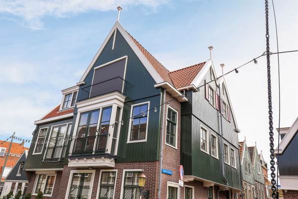 Woning Oude Draaipad 8A Volendam