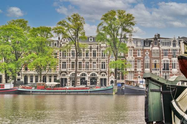 Woning Weesperzijde 23II Amsterdam
