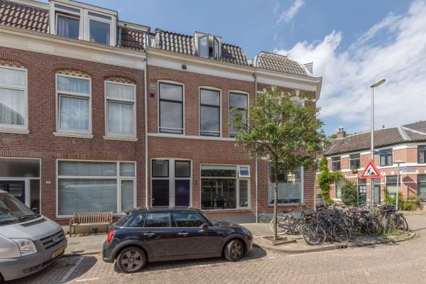 Woning Goedestraat 132 Utrecht