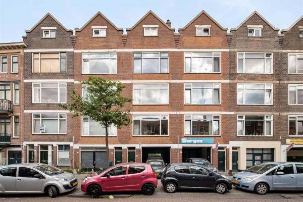 Woning Lisstraat 14a1 Rotterdam