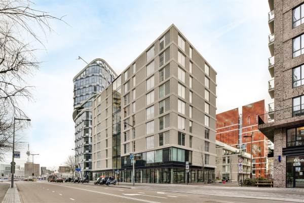 Woning Gustav Mahlerlaan 11G Amsterdam