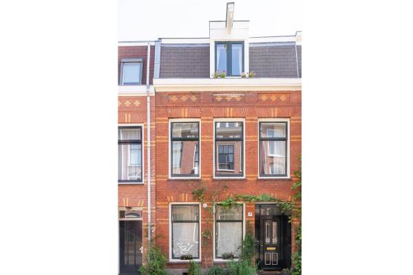 Woning Bessemerstraat 11 Amsterdam