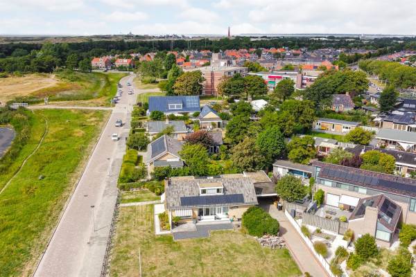 Woning Eikenlaan 10 Den Helder