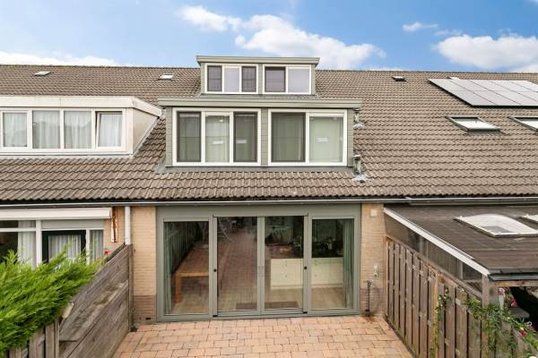 Woning Corellistraat 11 Almere