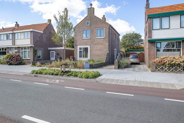 Woning Jacob van Heemskerckstraat 42a Den Helder