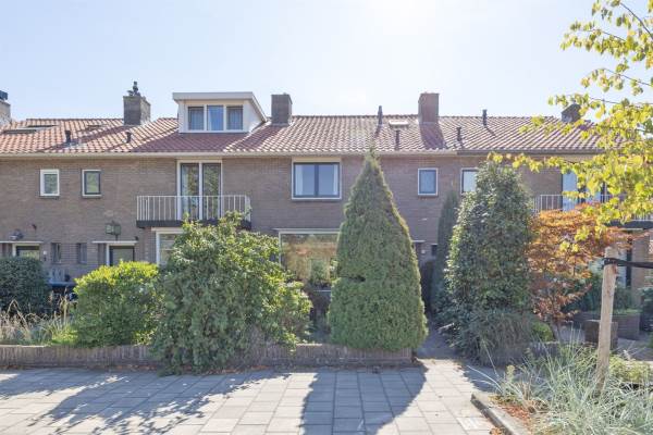 Woning Prinses Margrietplantsoen 4 Bussum