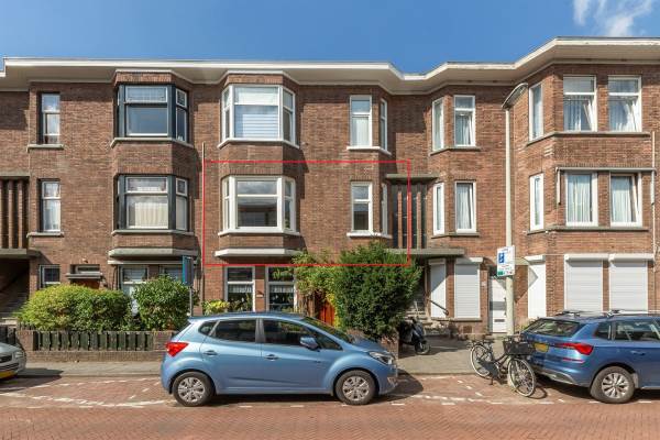Woning Velpsestraat 231 Den Haag