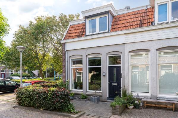 Woning van der Kooijstraat 34 Leeuwarden