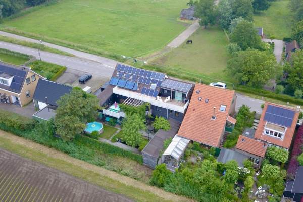 Woning Stadsedijk 43 Oudemolen (NB)