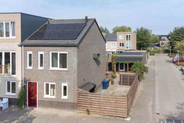 Woning Paulus de boskabouterhof 25 Almere