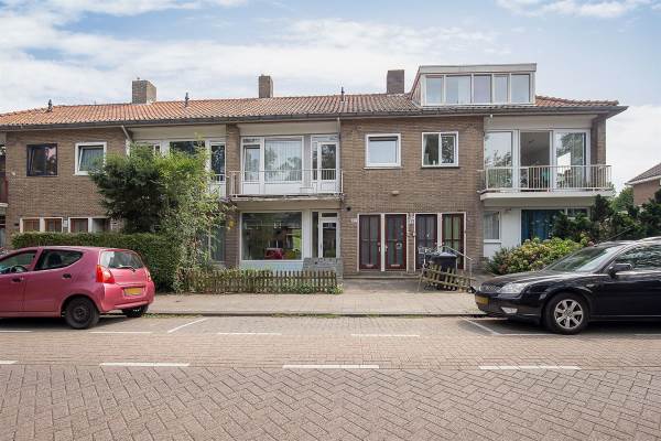 Woning 2e Hogenbanweg 55a Rotterdam