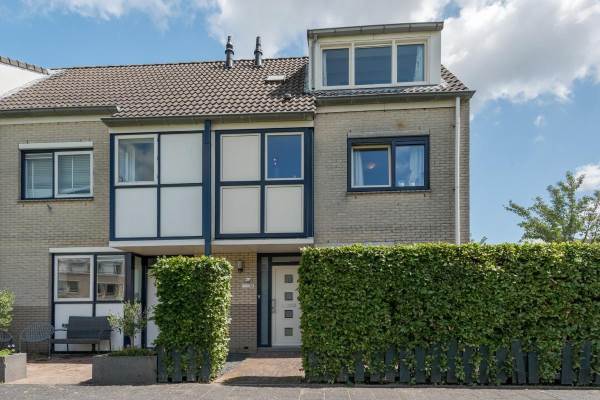 Woning IJsvogel 93 Maarssen