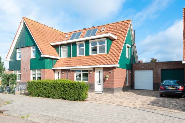 Woning De Punt 5 MIDWOUD