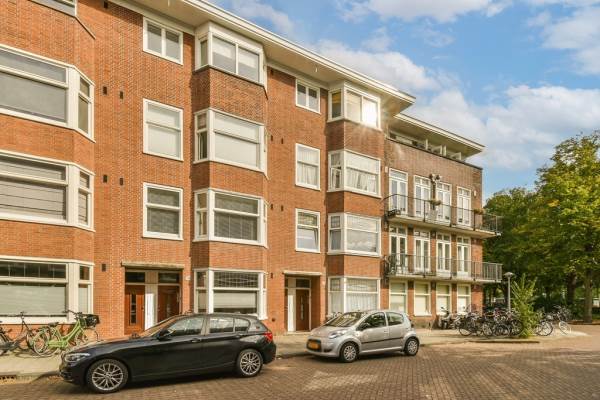 Woning Kribbestraat 591 Amsterdam