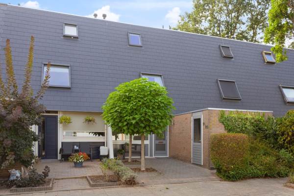 Woning Zwanenveld 3123 Nijmegen