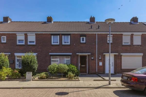 Woning de Genestetstraat 16 Venlo