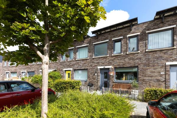 Woning Roald Amundsenstraat 100 Almere