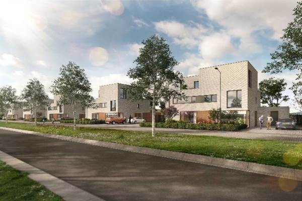 Woning Oostmoer 1 Bergen op Zoom